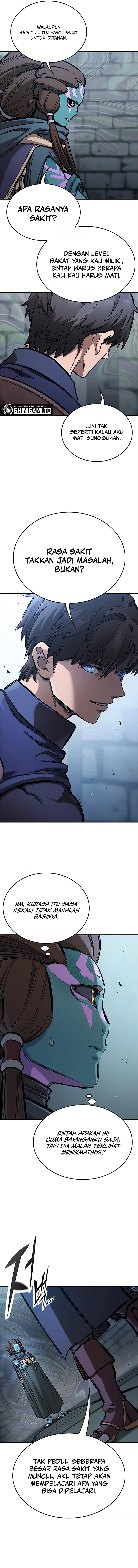 Read Eternally Regressing Knight (ID) Manga Online