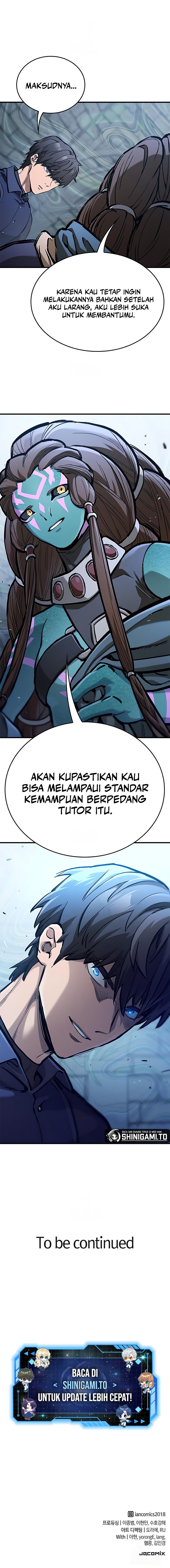 Read Eternally Regressing Knight (ID) Manga Online