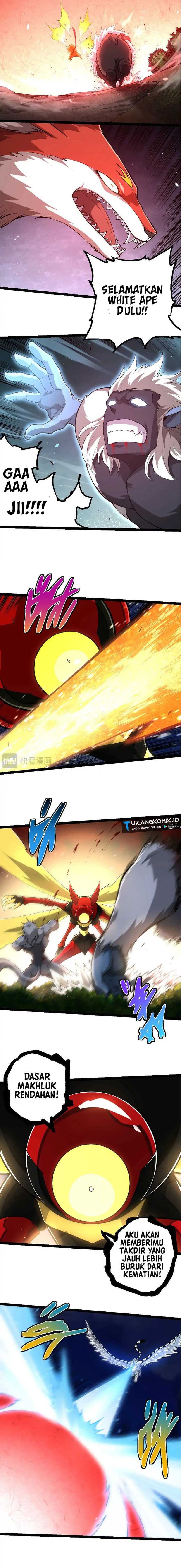 Read Evolution Begins With A Big Tree (ID) Manga Online
