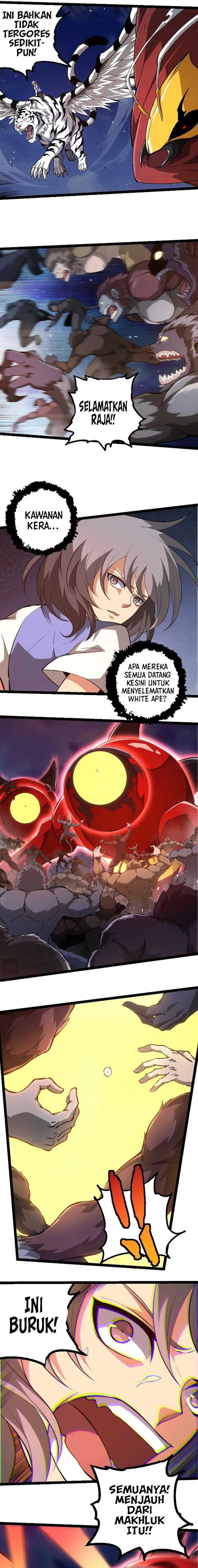 Read Evolution Begins With A Big Tree (ID) Manga Online