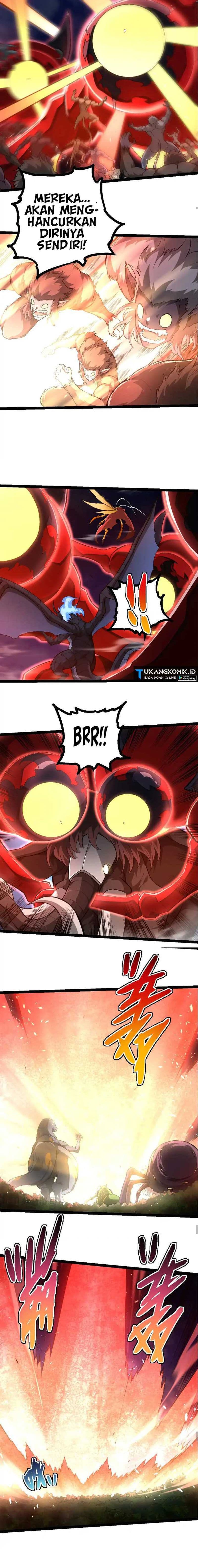 Read Evolution Begins With A Big Tree (ID) Manga Online