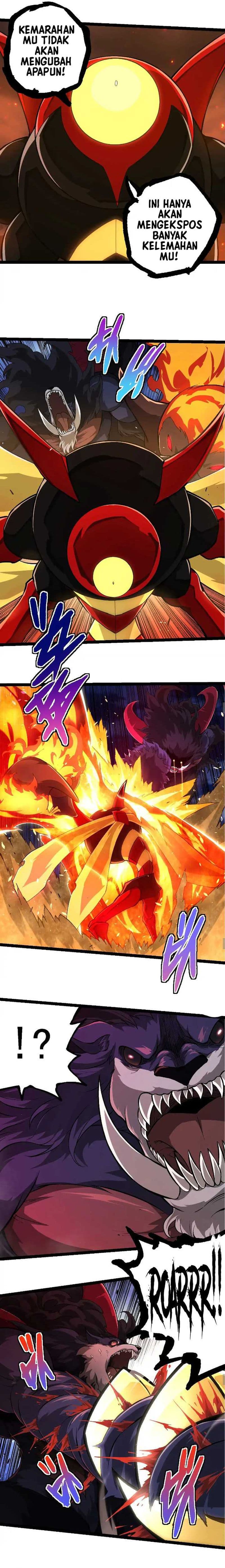 Read Evolution Begins With A Big Tree (ID) Manga Online