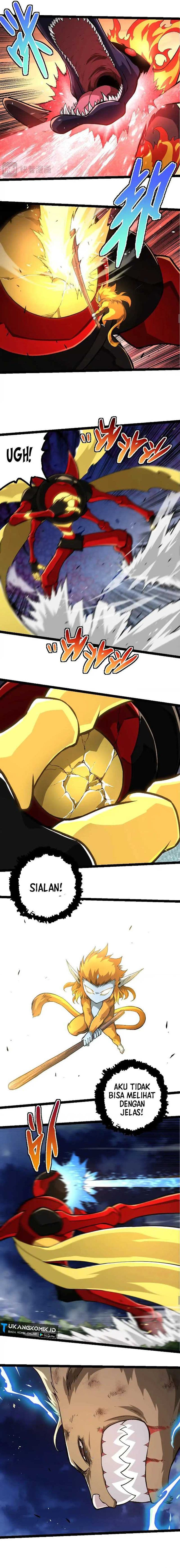 Read Evolution Begins With A Big Tree (ID) Manga Online