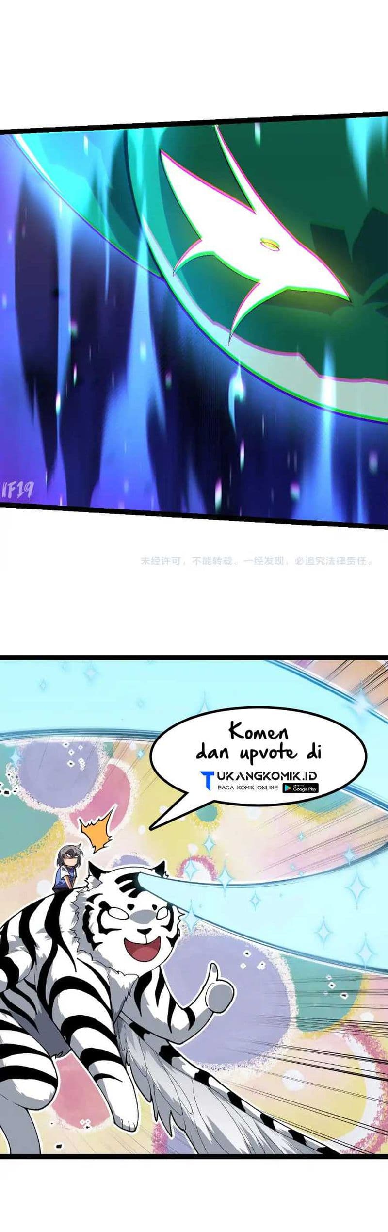 Read Evolution Begins With A Big Tree (ID) Manga Online