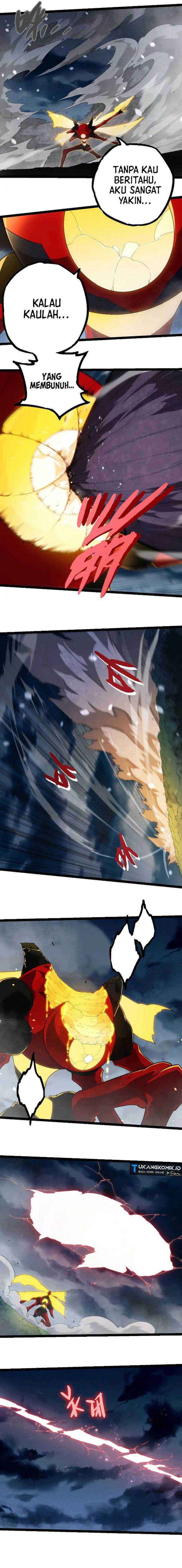 Read Evolution Begins With A Big Tree (ID) Manga Online