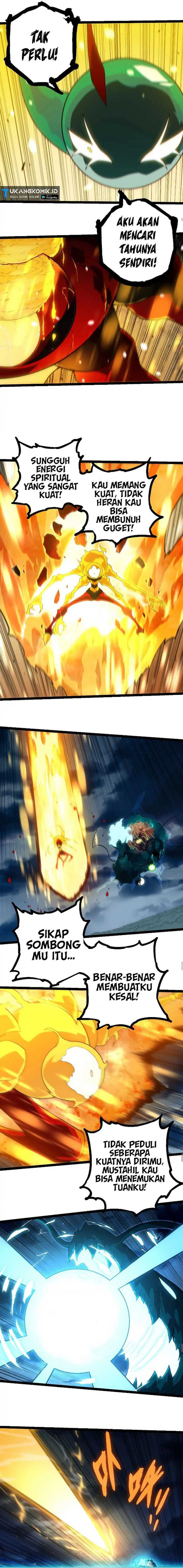Read Evolution Begins With A Big Tree (ID) Manga Online
