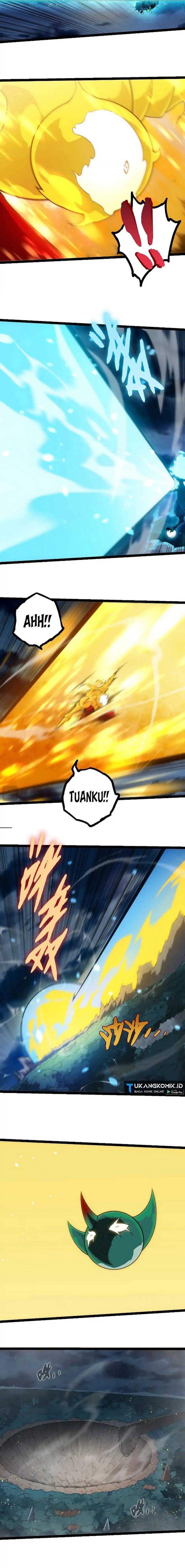 Read Evolution Begins With A Big Tree (ID) Manga Online
