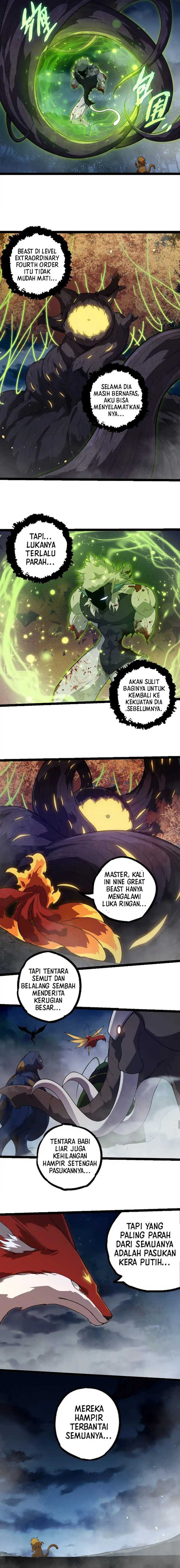 Read Evolution Begins With A Big Tree (ID) Manga Online