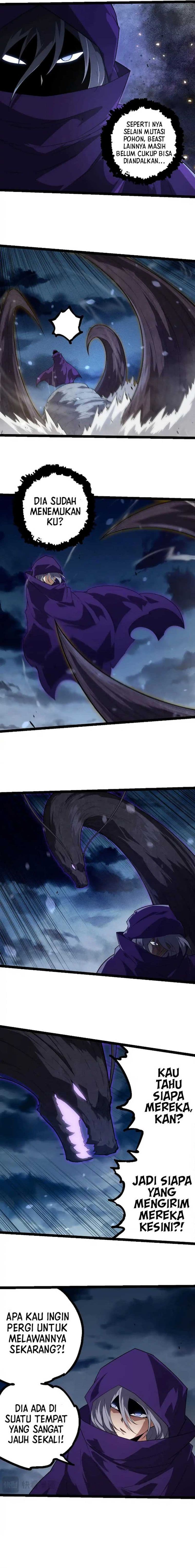Read Evolution Begins With A Big Tree (ID) Manga Online