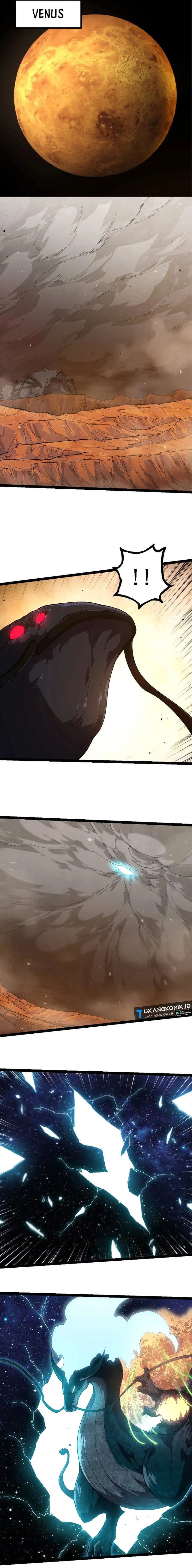 Read Evolution Begins With A Big Tree (ID) Manga Online