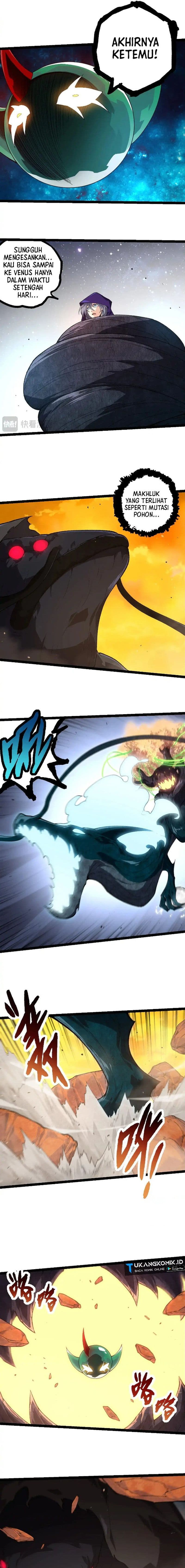 Read Evolution Begins With A Big Tree (ID) Manga Online