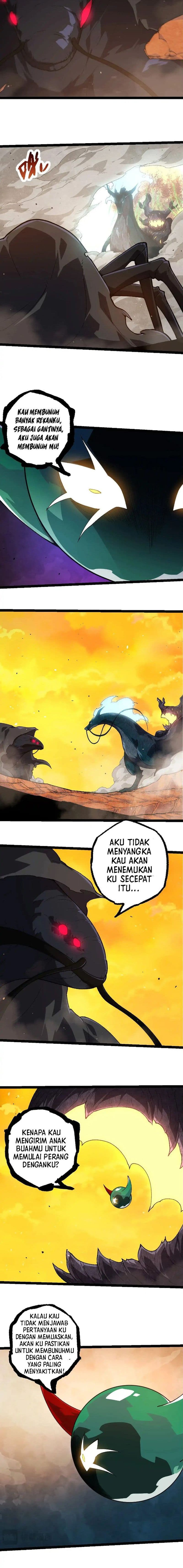 Read Evolution Begins With A Big Tree (ID) Manga Online