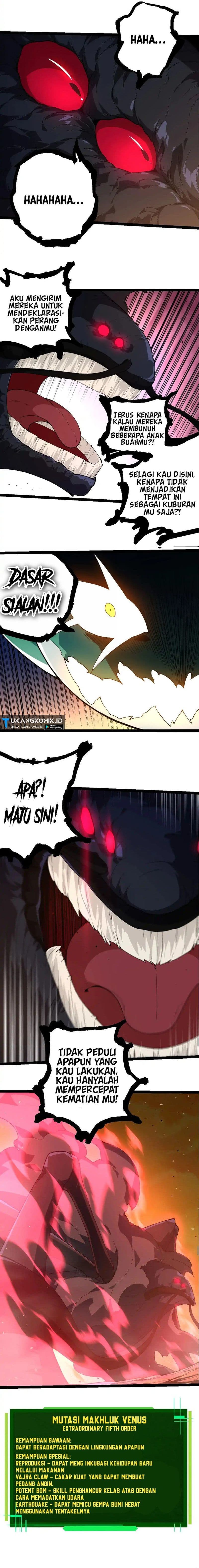 Read Evolution Begins With A Big Tree (ID) Manga Online