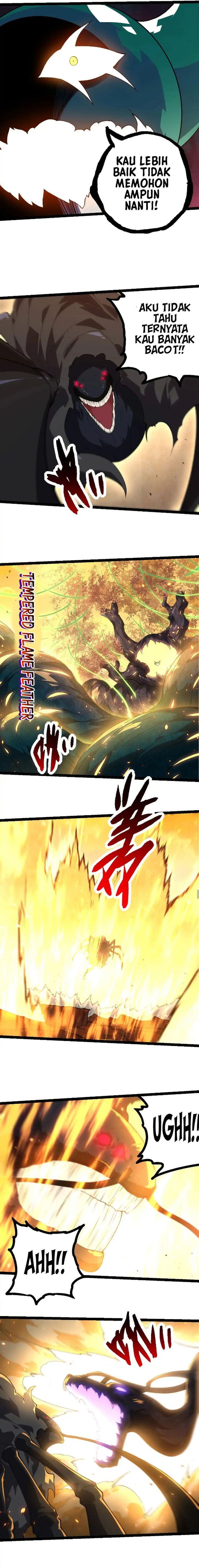 Read Evolution Begins With A Big Tree (ID) Manga Online