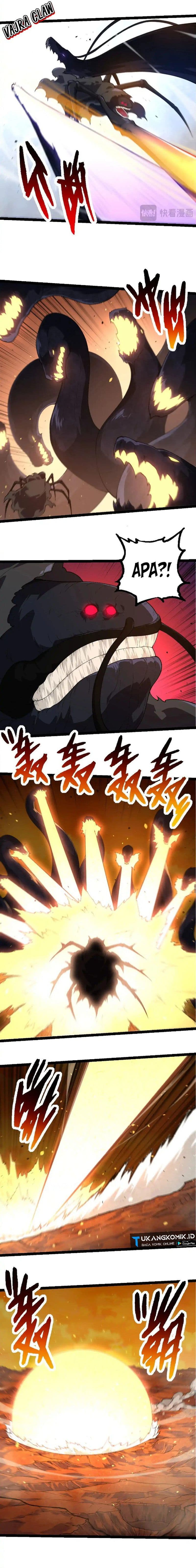 Read Evolution Begins With A Big Tree (ID) Manga Online