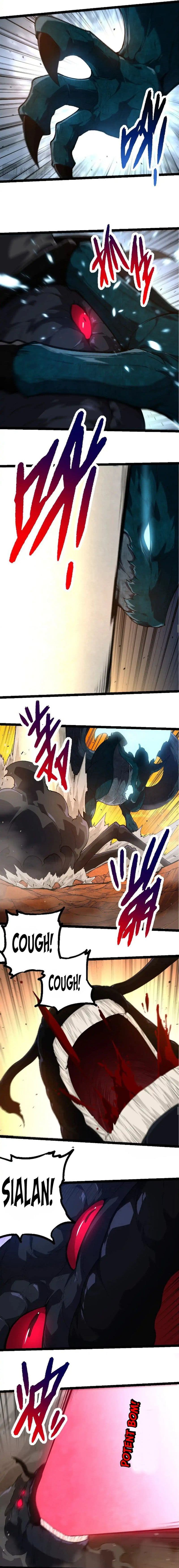 Read Evolution Begins With A Big Tree (ID) Manga Online