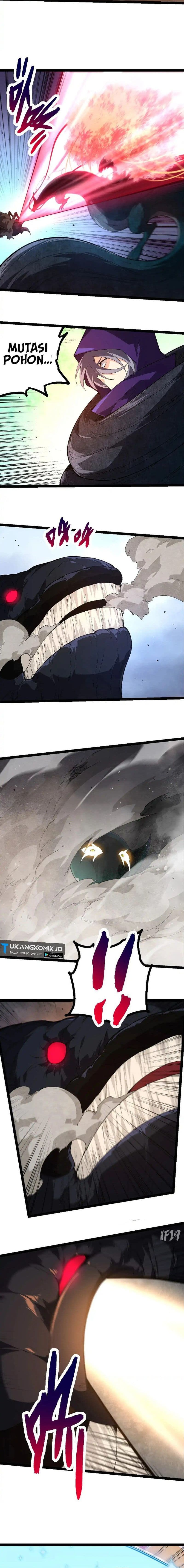 Read Evolution Begins With A Big Tree (ID) Manga Online