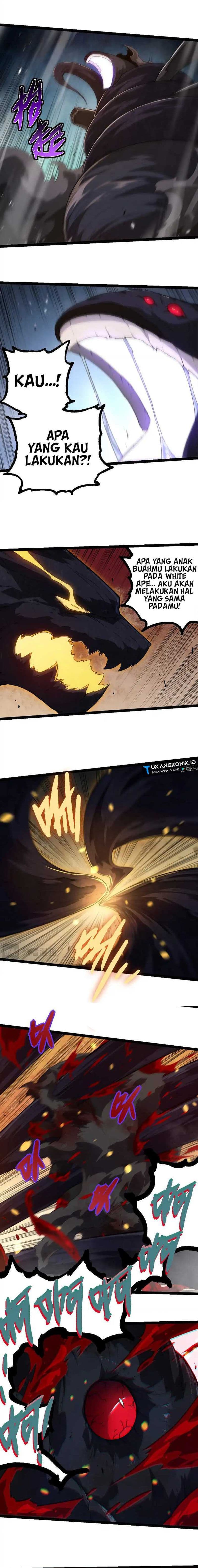 Read Evolution Begins With A Big Tree (ID) Manga Online