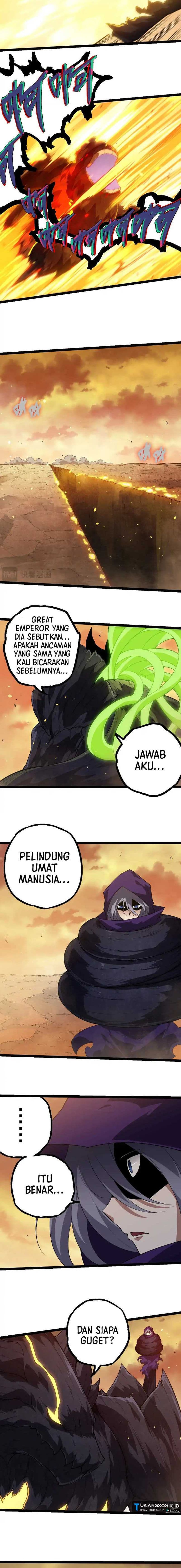 Read Evolution Begins With A Big Tree (ID) Manga Online