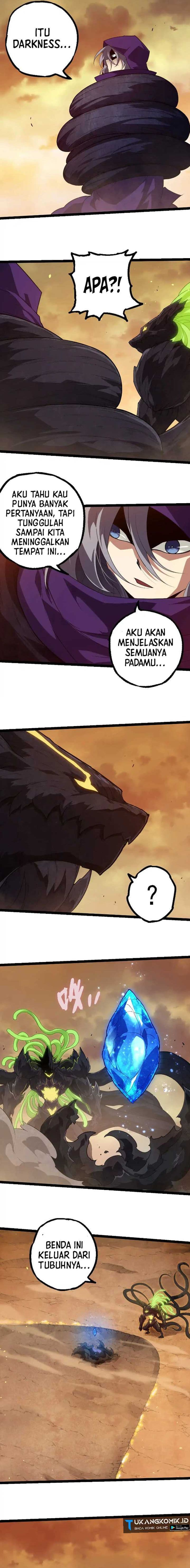 Read Evolution Begins With A Big Tree (ID) Manga Online