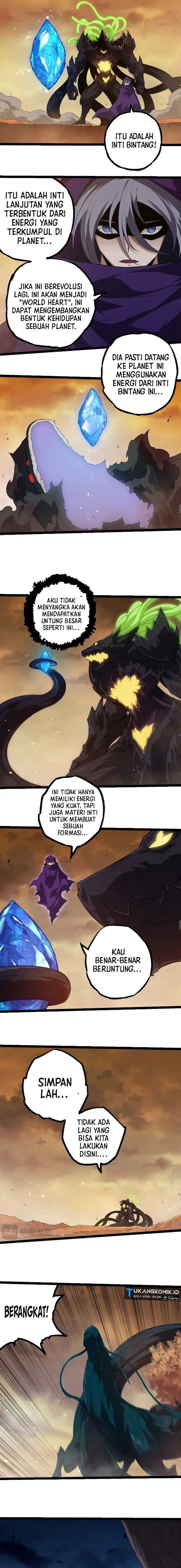Read Evolution Begins With A Big Tree (ID) Manga Online