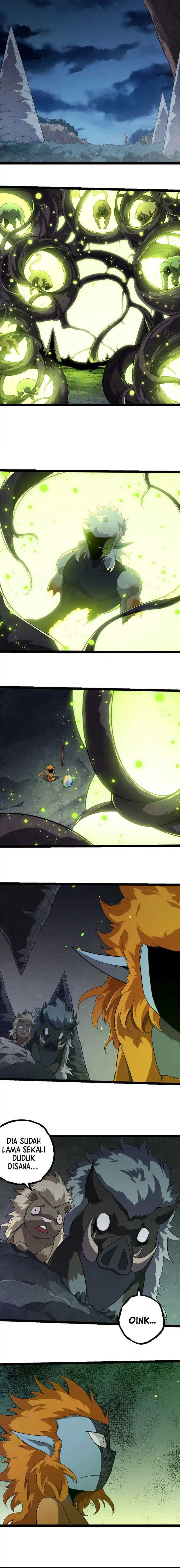 Read Evolution Begins With A Big Tree (ID) Manga Online
