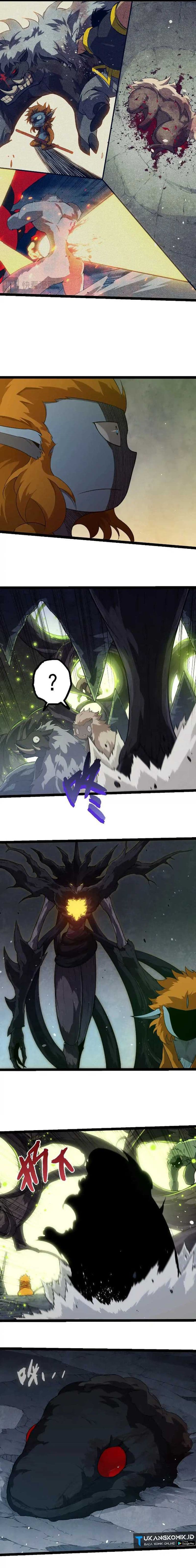 Read Evolution Begins With A Big Tree (ID) Manga Online