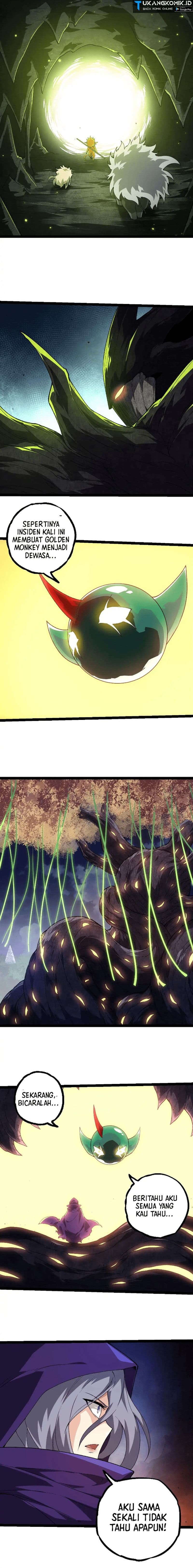 Read Evolution Begins With A Big Tree (ID) Manga Online