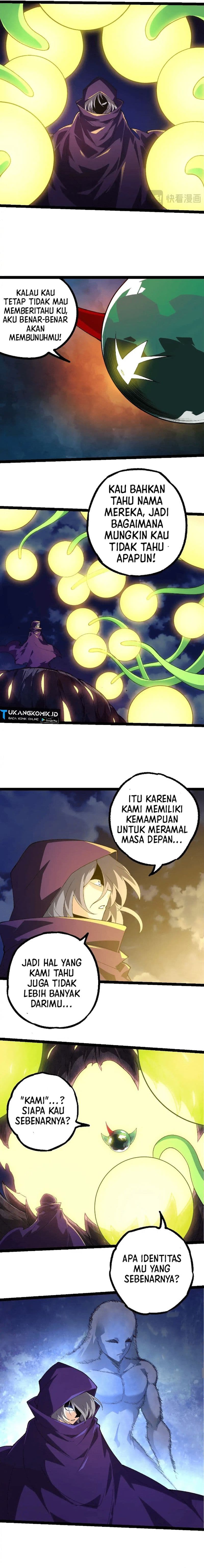 Read Evolution Begins With A Big Tree (ID) Manga Online