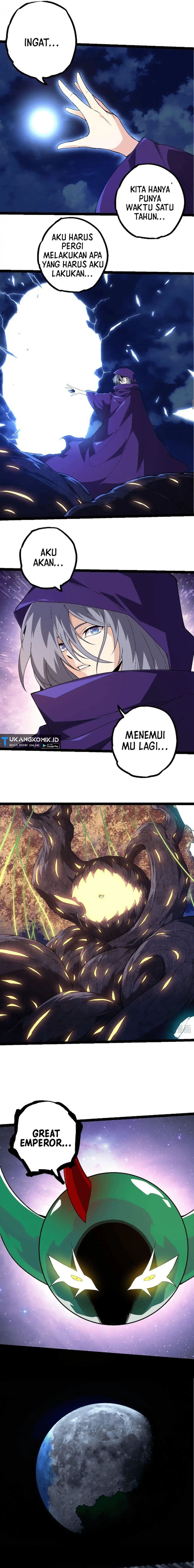 Read Evolution Begins With A Big Tree (ID) Manga Online