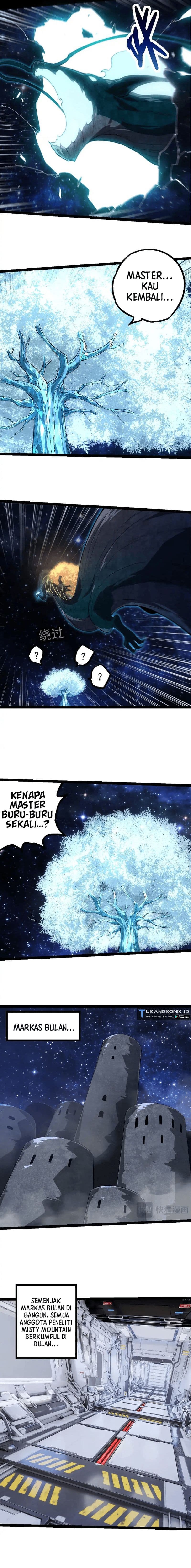 Read Evolution Begins With A Big Tree (ID) Manga Online
