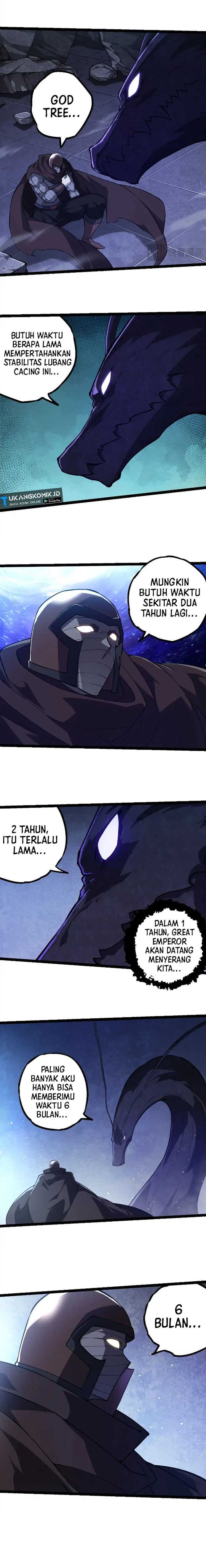 Read Evolution Begins With A Big Tree (ID) Manga Online