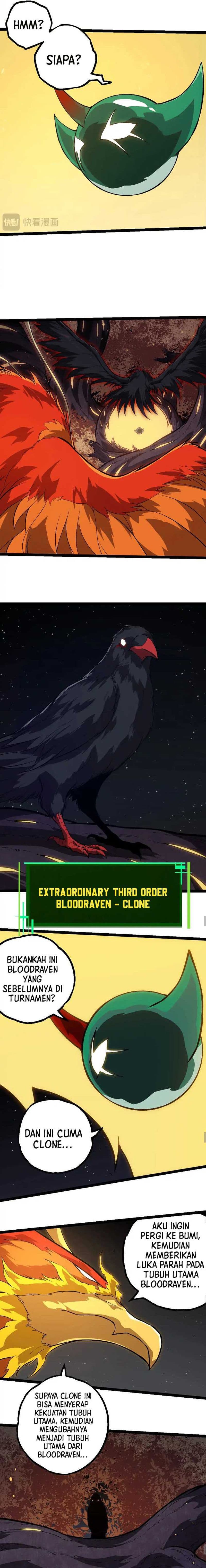 Read Evolution Begins With A Big Tree (ID) Manga Online