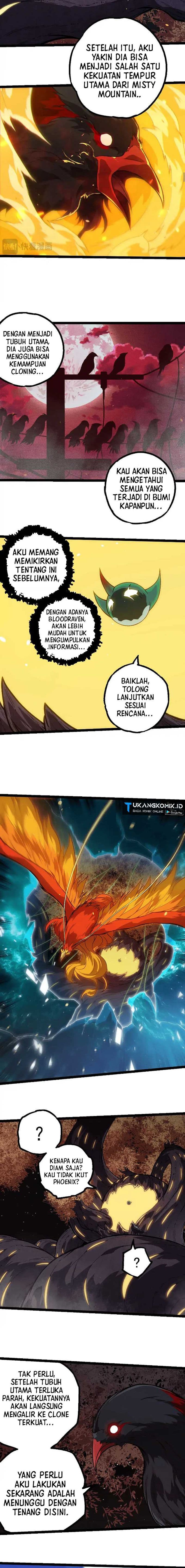 Read Evolution Begins With A Big Tree (ID) Manga Online