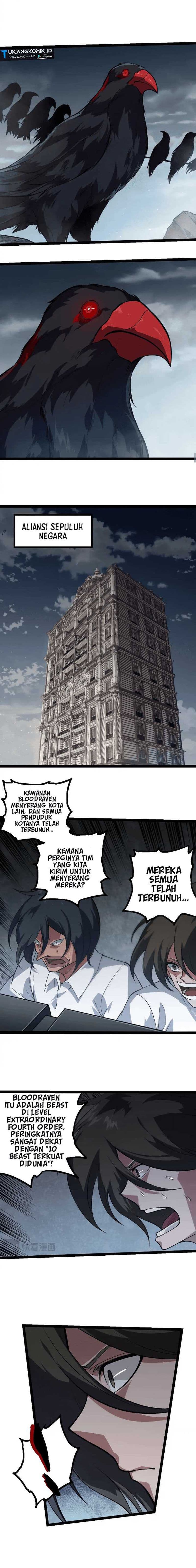 Read Evolution Begins With A Big Tree (ID) Manga Online