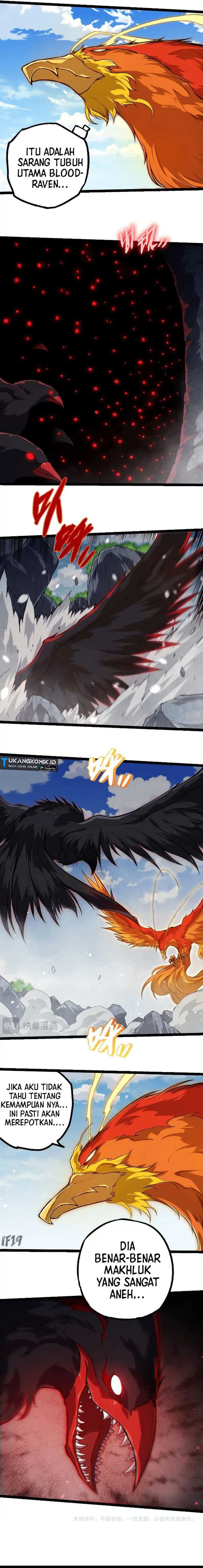 Read Evolution Begins With A Big Tree (ID) Manga Online