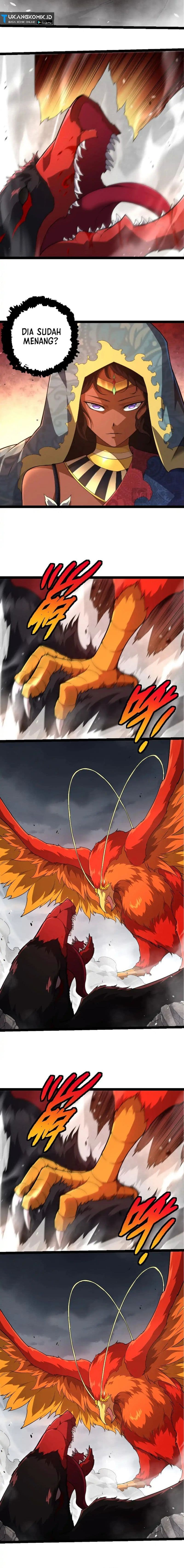 Read Evolution Begins With A Big Tree (ID) Manga Online
