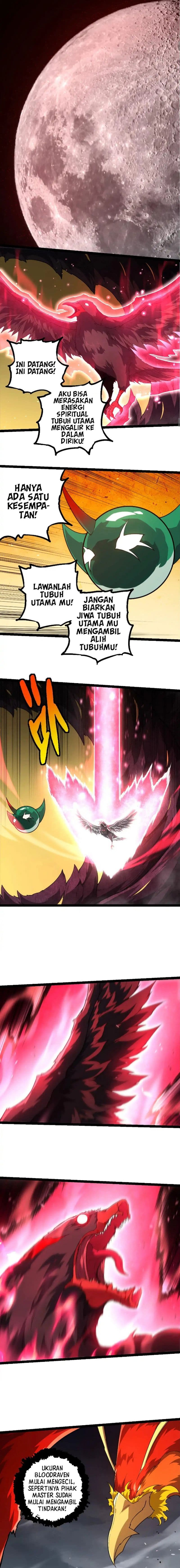 Read Evolution Begins With A Big Tree (ID) Manga Online