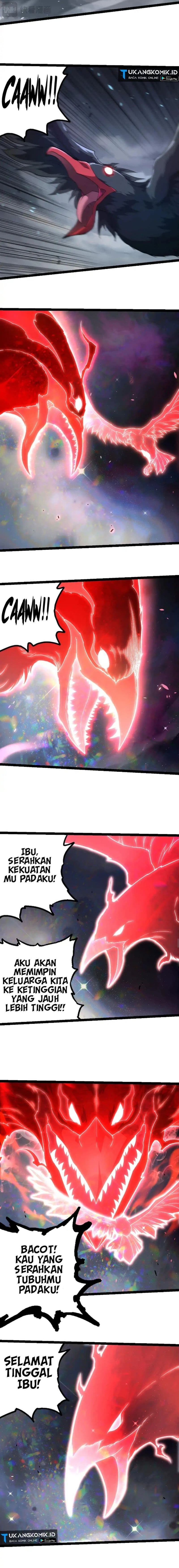 Read Evolution Begins With A Big Tree (ID) Manga Online