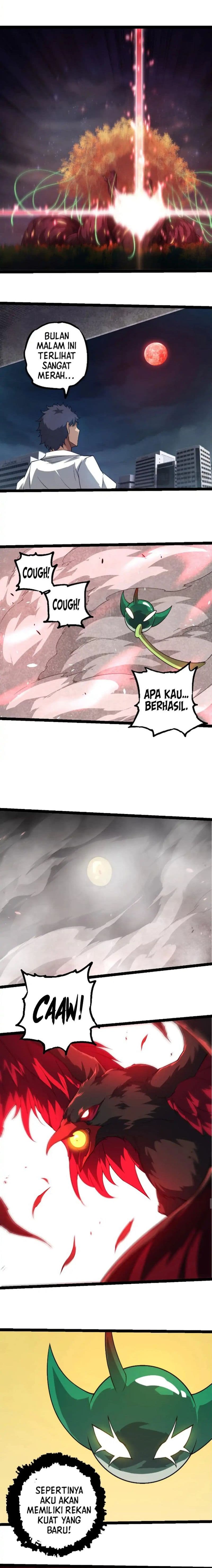 Read Evolution Begins With A Big Tree (ID) Manga Online