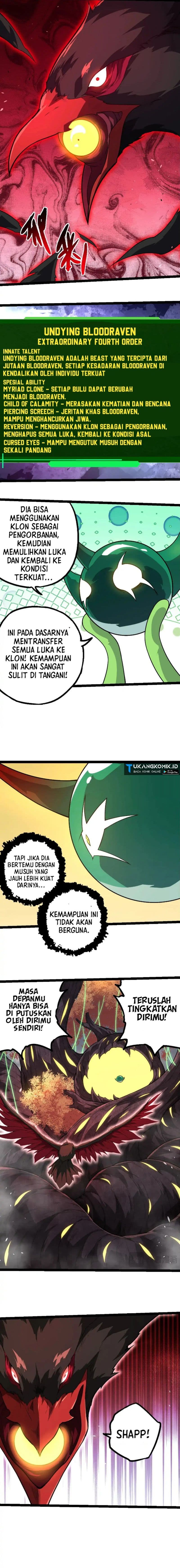 Read Evolution Begins With A Big Tree (ID) Manga Online