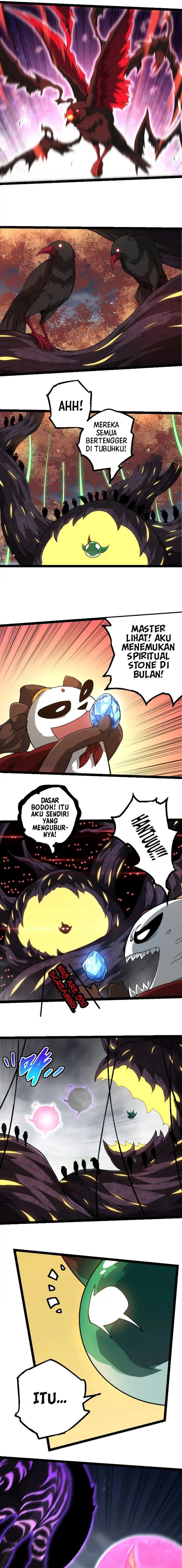 Read Evolution Begins With A Big Tree (ID) Manga Online