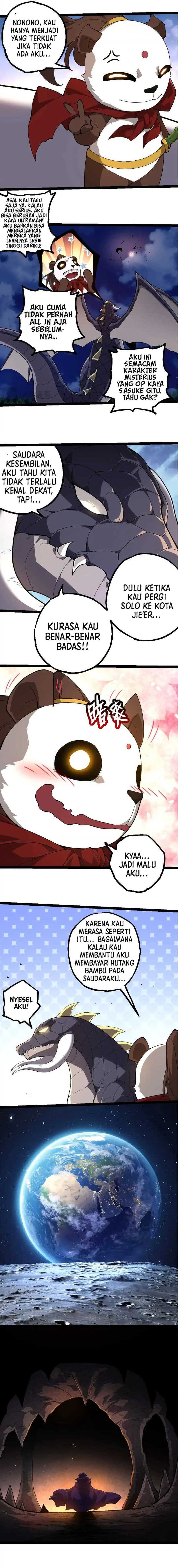 Read Evolution Begins With A Big Tree (ID) Manga Online