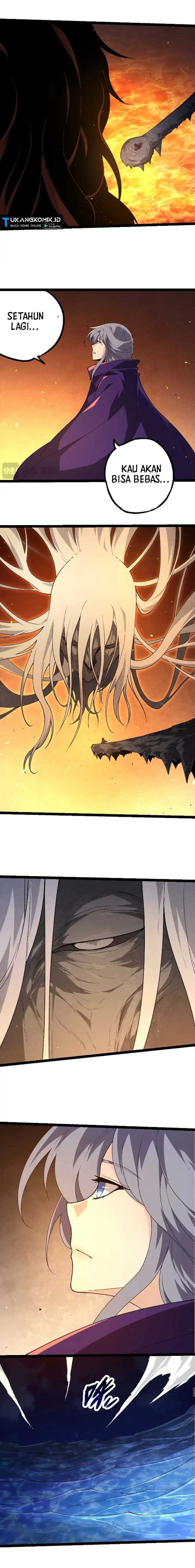 Read Evolution Begins With A Big Tree (ID) Manga Online