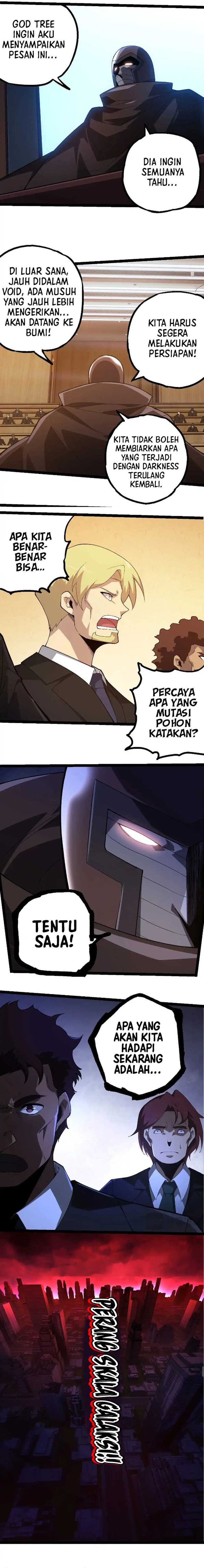 Read Evolution Begins With A Big Tree (ID) Manga Online