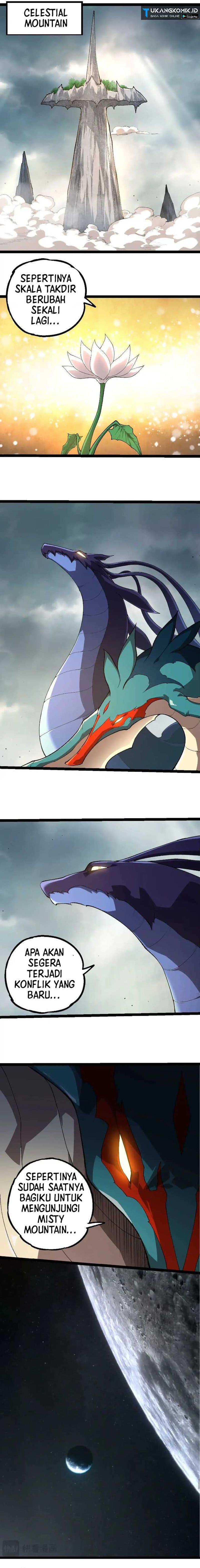 Read Evolution Begins With A Big Tree (ID) Manga Online