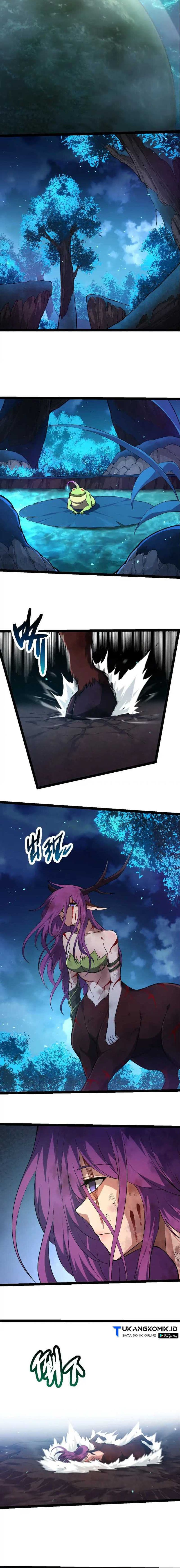 Read Evolution Begins With A Big Tree (ID) Manga Online