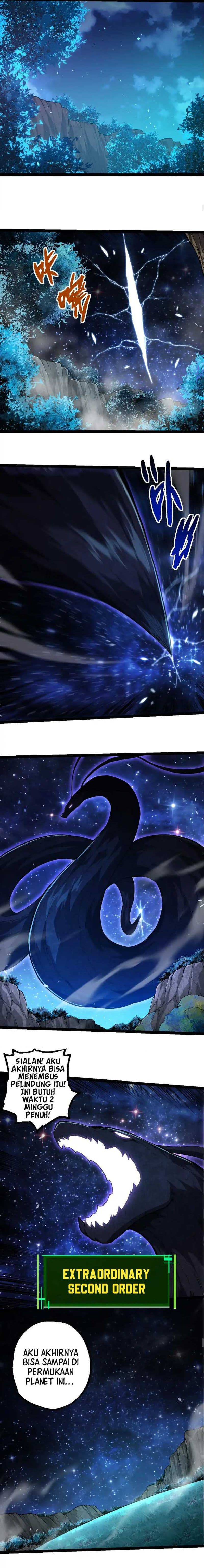 Read Evolution Begins With A Big Tree (ID) Manga Online