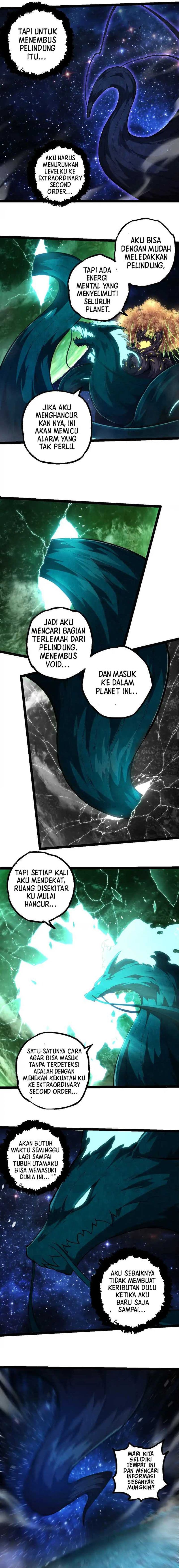 Read Evolution Begins With A Big Tree (ID) Manga Online