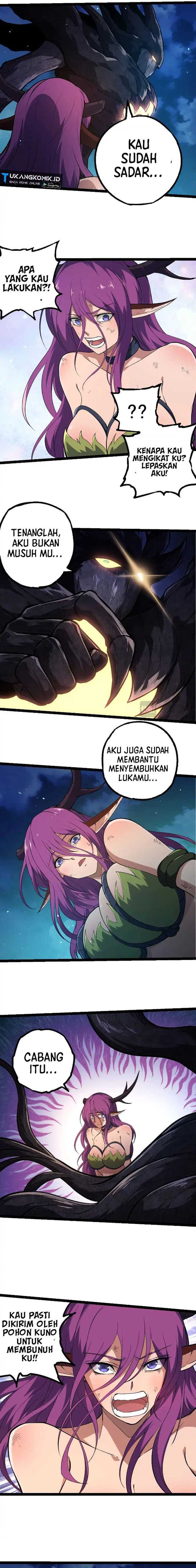 Read Evolution Begins With A Big Tree (ID) Manga Online